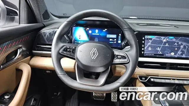 Renault Samsung Grand Koleos 2024 — Photo 7/20