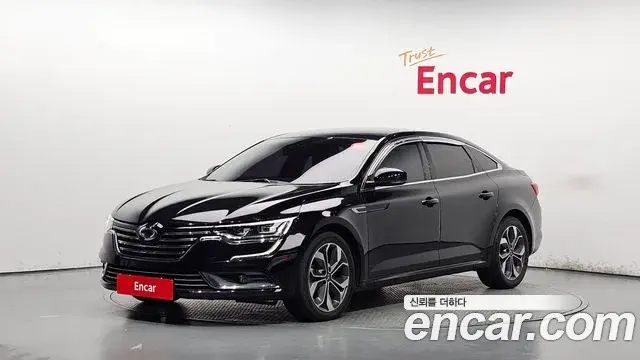 Renault Samsung SM6 2019 — Фото 1/20