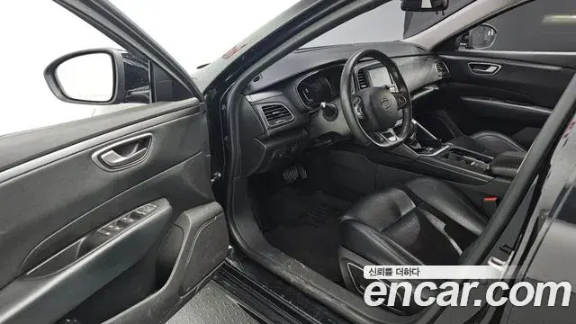 Renault Samsung SM6 2019 — Фото 11/20