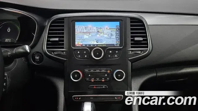 Renault Samsung SM6 2019 — Фото 14/20
