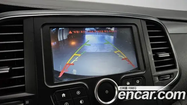 Renault Samsung SM6 2019 — Фото 15/20
