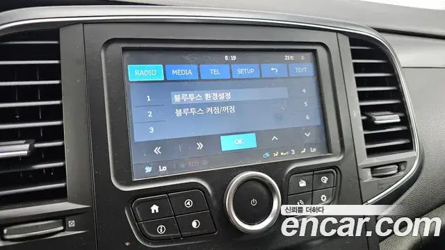 Renault Samsung SM6 2019 — Фото 16/20