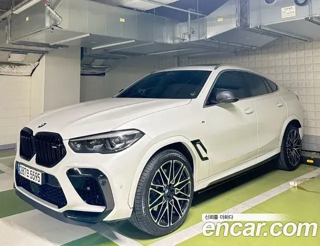 BMW X6 2021 — Фото 4/8