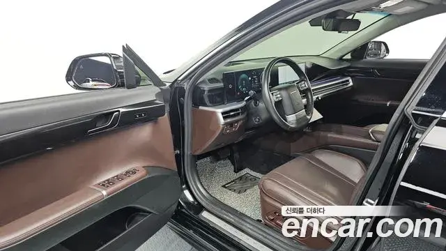 Hyundai Grandeur 2022 — Фото 10/20