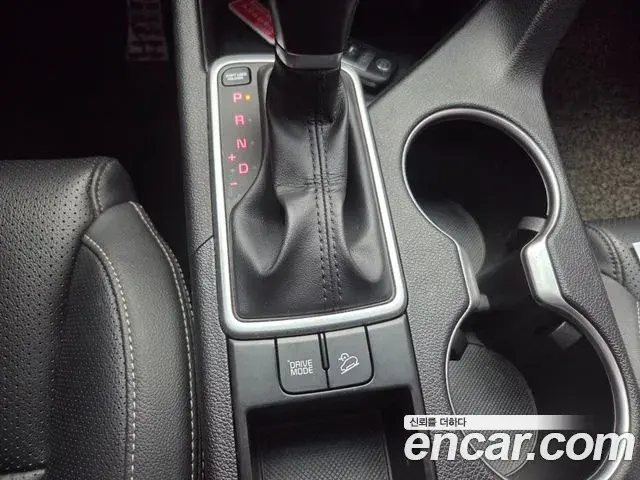Kia Sportage The Bold 2019 — Фото 13/20