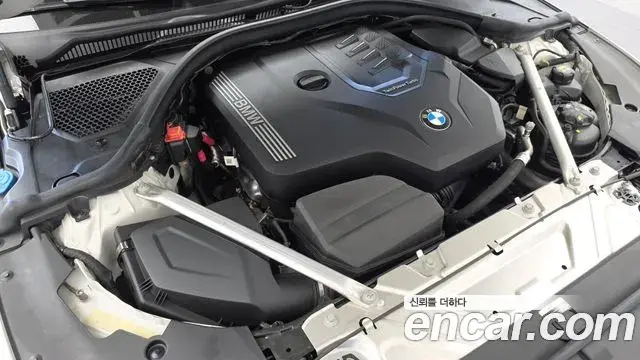 BMW 4 Series 2021 — Фото 6/20