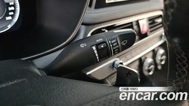 Genesis G70 2019 — ფოტო 5/37
