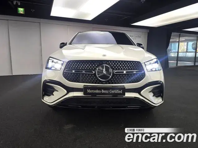 Mercedes-Benz GLE-Class 2026 — Фото 2/18