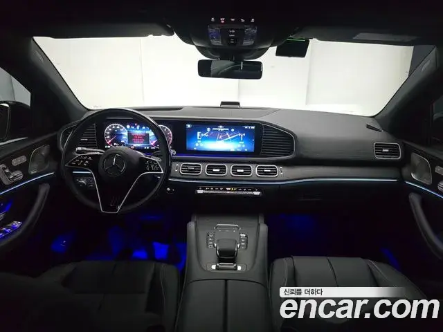 Mercedes-Benz GLE-Class 2026 — Фото 6/18