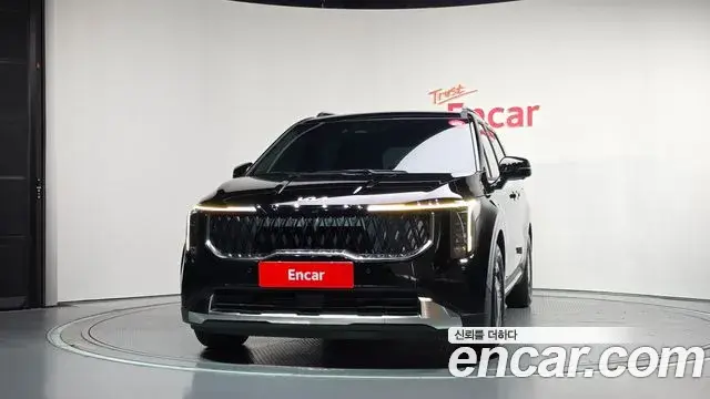 Kia Carnival 2025 — Фото 3/20