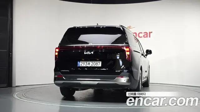Kia Carnival 2025 — Фото 4/20