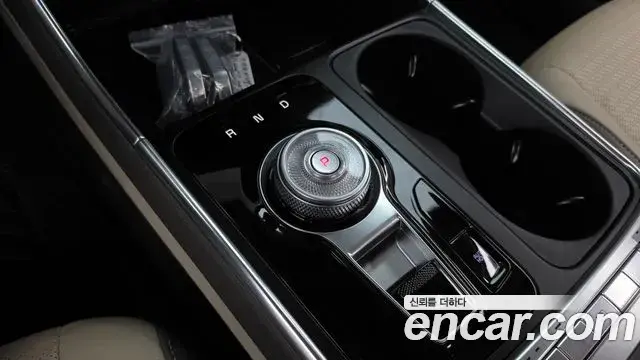 Kia Carnival 2025 — Фото 9/20