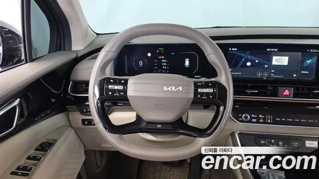 Kia Carnival 2025 — Фото 13/20