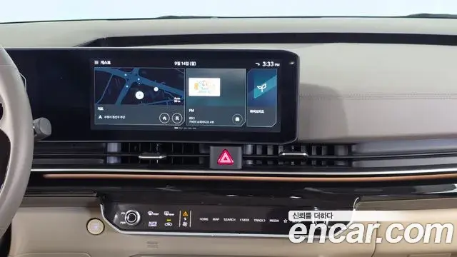 Kia Carnival 2025 — Фото 14/20