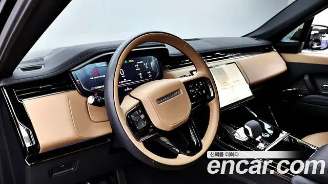 Land Rover Range Rover Sport 2025 — Фото 16/20
