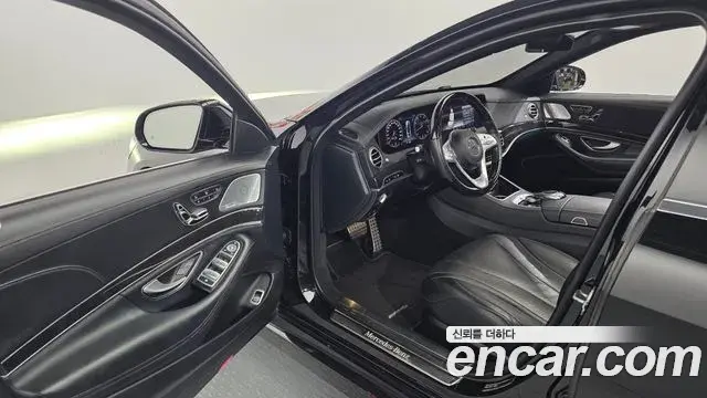 Mercedes-Benz S-Class 2020 — Фото 10/20