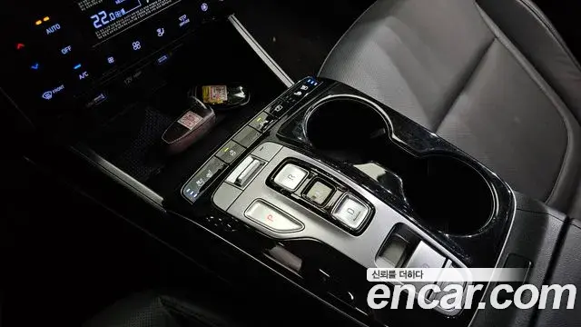 Hyundai The New Tucson 2021 — Фото 9/20