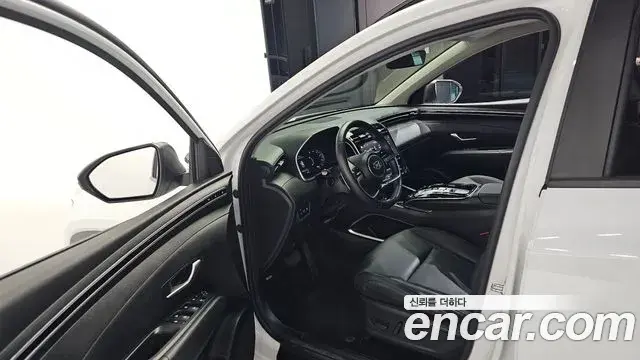 Hyundai The New Tucson 2021 — Фото 10/20
