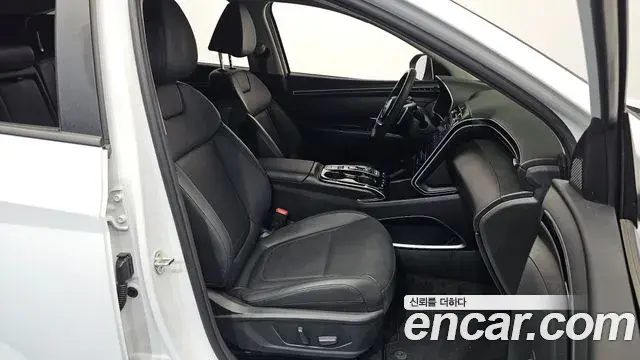 Hyundai The New Tucson 2021 — Фото 12/20