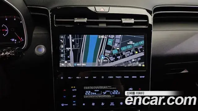 Hyundai The New Tucson 2021 — Фото 14/20