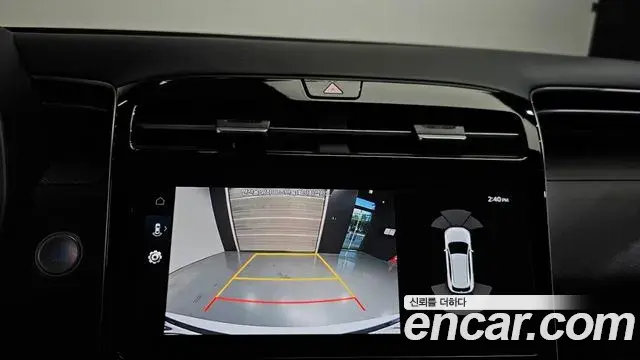 Hyundai The New Tucson 2021 — Фото 15/20