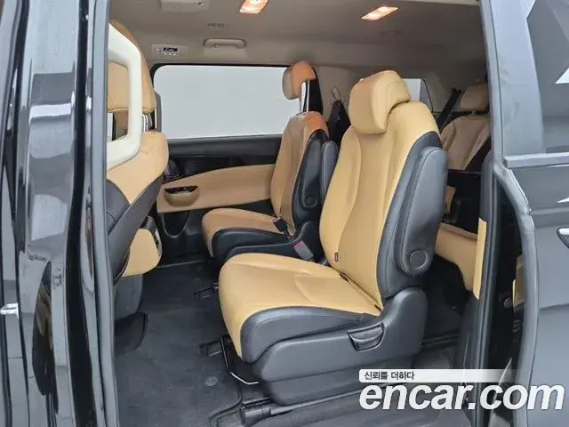 Kia Carnival 2022 — Фото 11/18