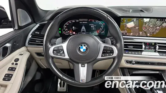 BMW X5 2022 — Фото 14/20