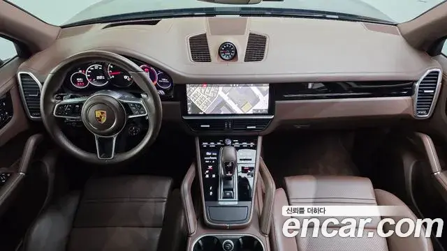 Porsche Cayenne 2021 — Photo 7/20