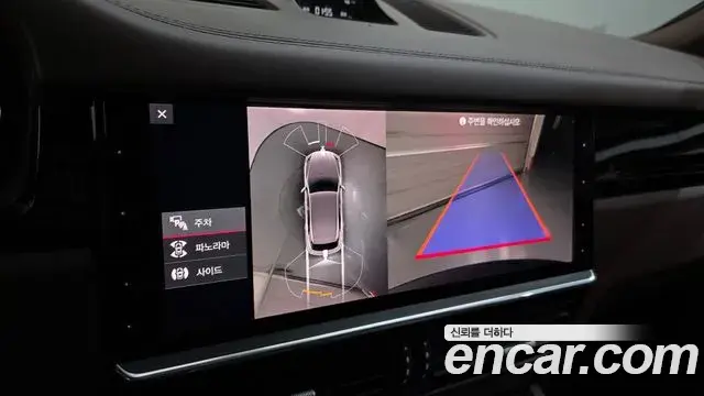 Porsche Cayenne 2021 — Photo 16/20