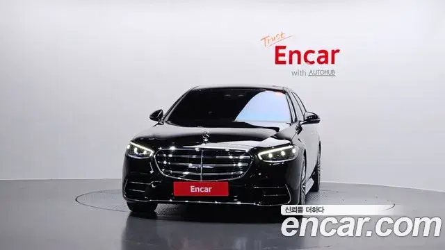 Mercedes-Benz S-Class 2025 — Фото 3/20