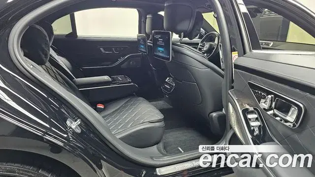 Mercedes-Benz S-Class 2025 — Фото 11/20