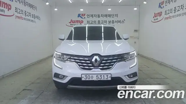 Renault Samsung QM6 2019 — Фото 10/16