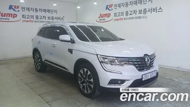 Renault Samsung QM6 2019 — Фото 2/16