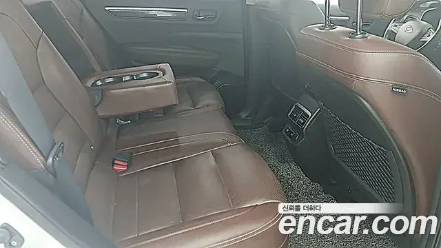Renault Samsung QM6 2019 — Фото 11/16
