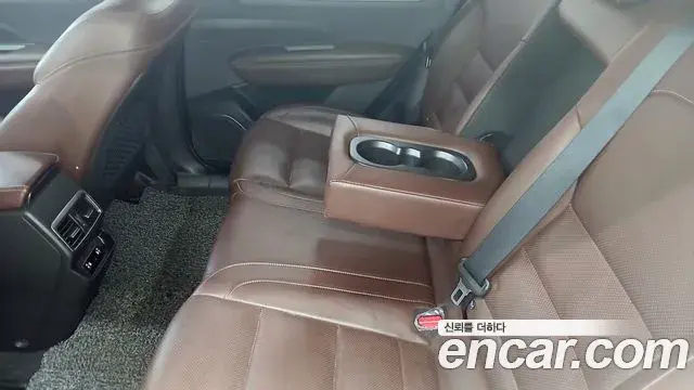 Renault Samsung QM6 2019 — Фото 12/16