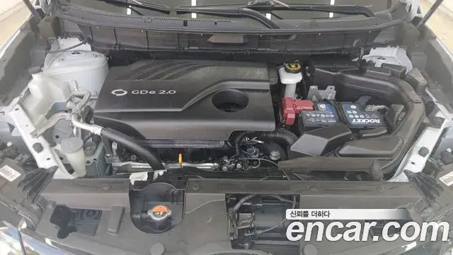 Renault Samsung QM6 2019 — Фото 13/16