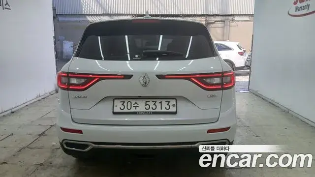 Renault Samsung QM6 2019 — Фото 14/16