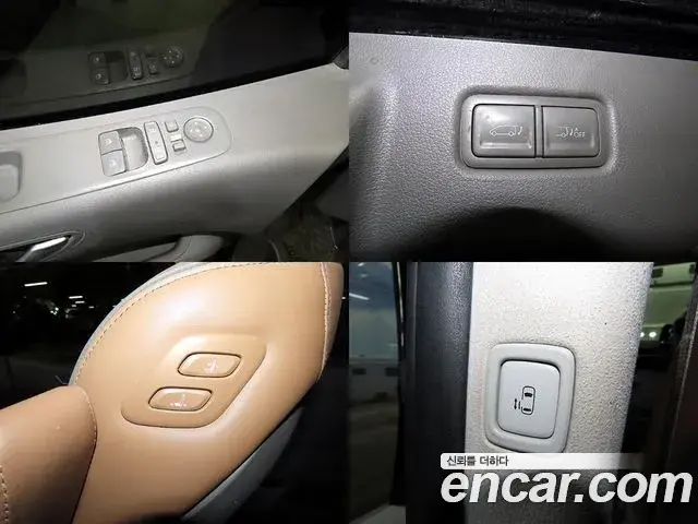 Hyundai Staria 2021 — Фото 17/20