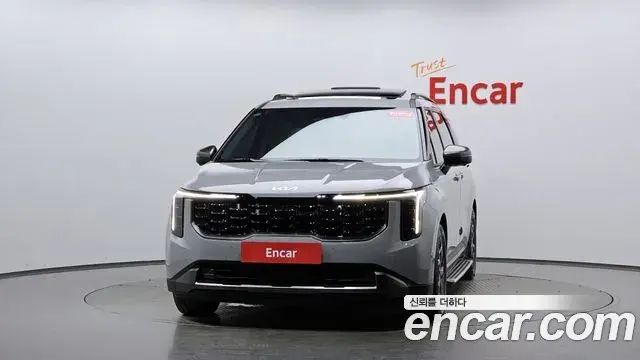 Kia Carnival 2024 — Photo 3/20
