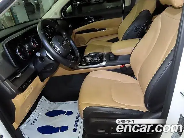 Kia Carnival 2021 — Фото 5/20