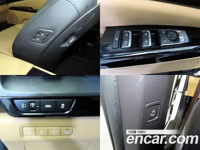 Kia Carnival 2021 — Фото 17/20
