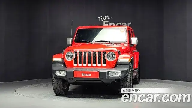 Jeep Wrangler 2021 — Фото 3/20