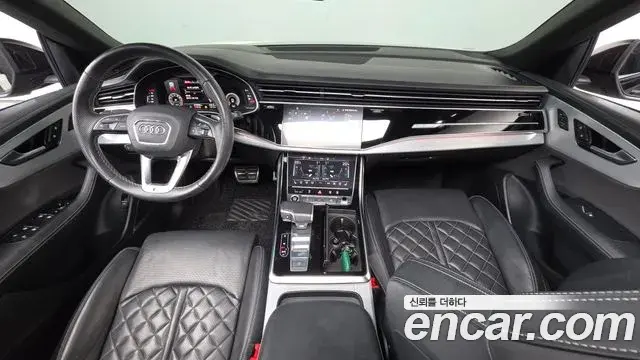 Audi Q7 2023 — Фото 7/20