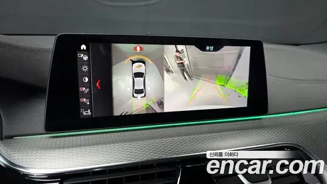 BMW 5 Series 2019 — Фото 15/20
