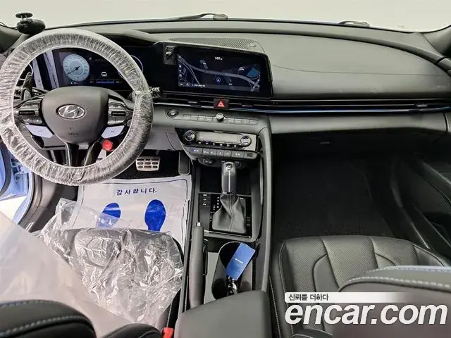 Hyundai Avante 2021 — Фото 6/20