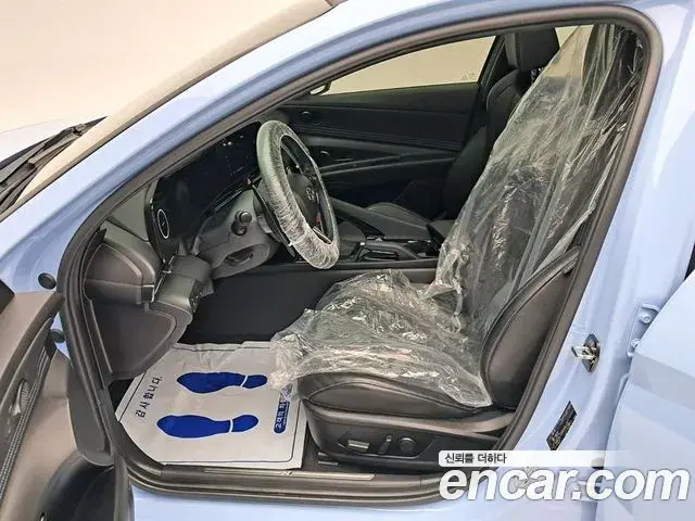 Hyundai Avante 2021 — Фото 11/20