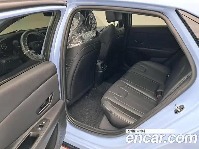 Hyundai Avante 2021 — Фото 12/20