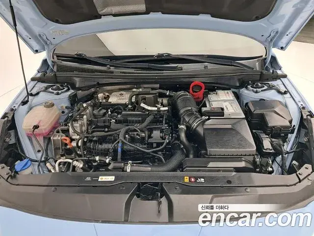 Hyundai Avante 2021 — Фото 19/20