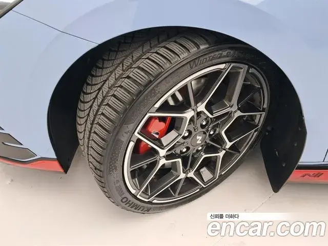 Hyundai Avante 2021 — Фото 20/20