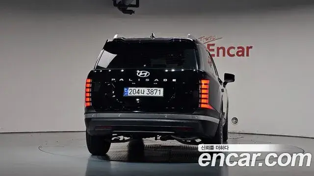 Hyundai Palisade 2025 — Photo 4/20